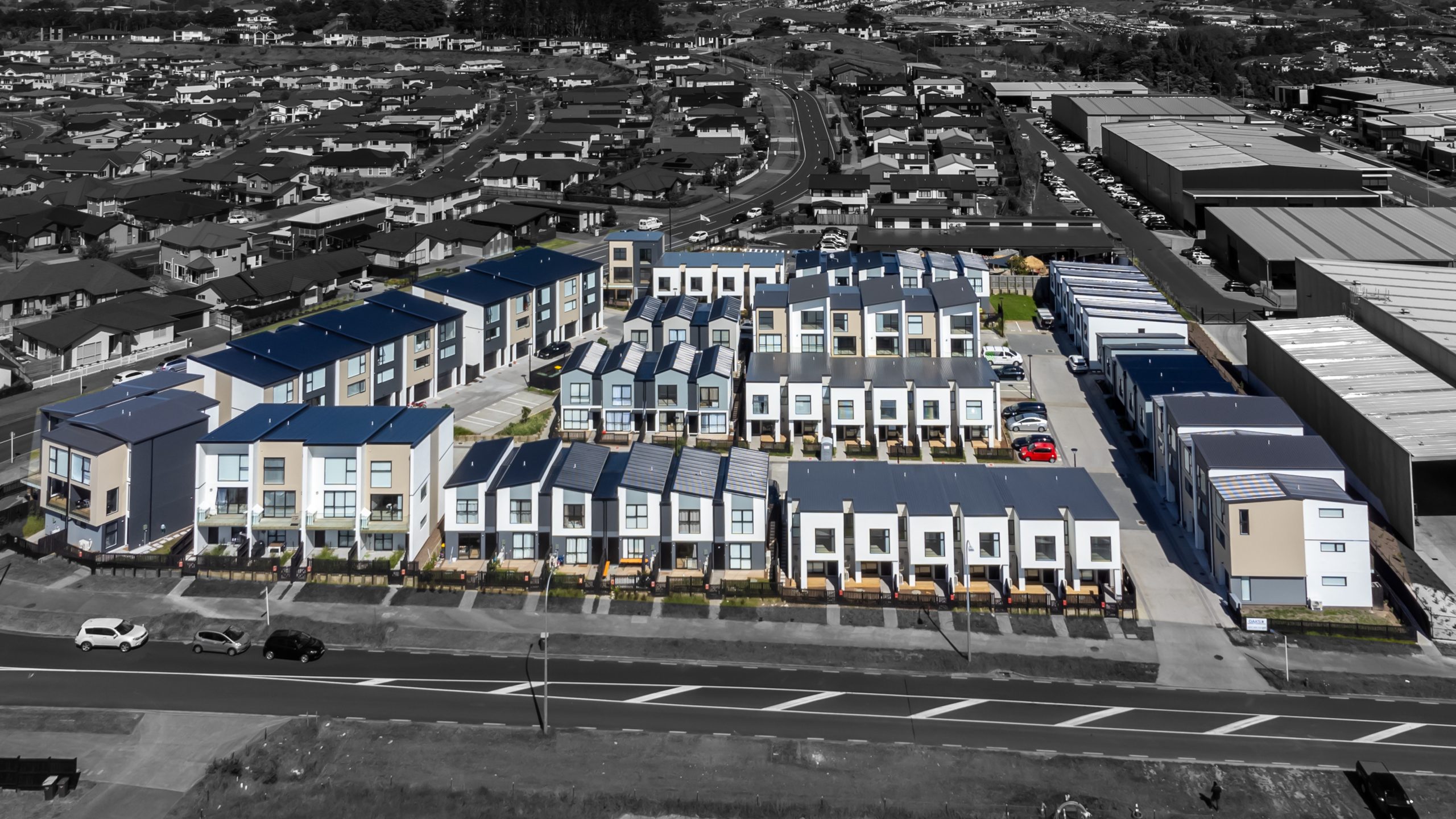 Wainui Terraces